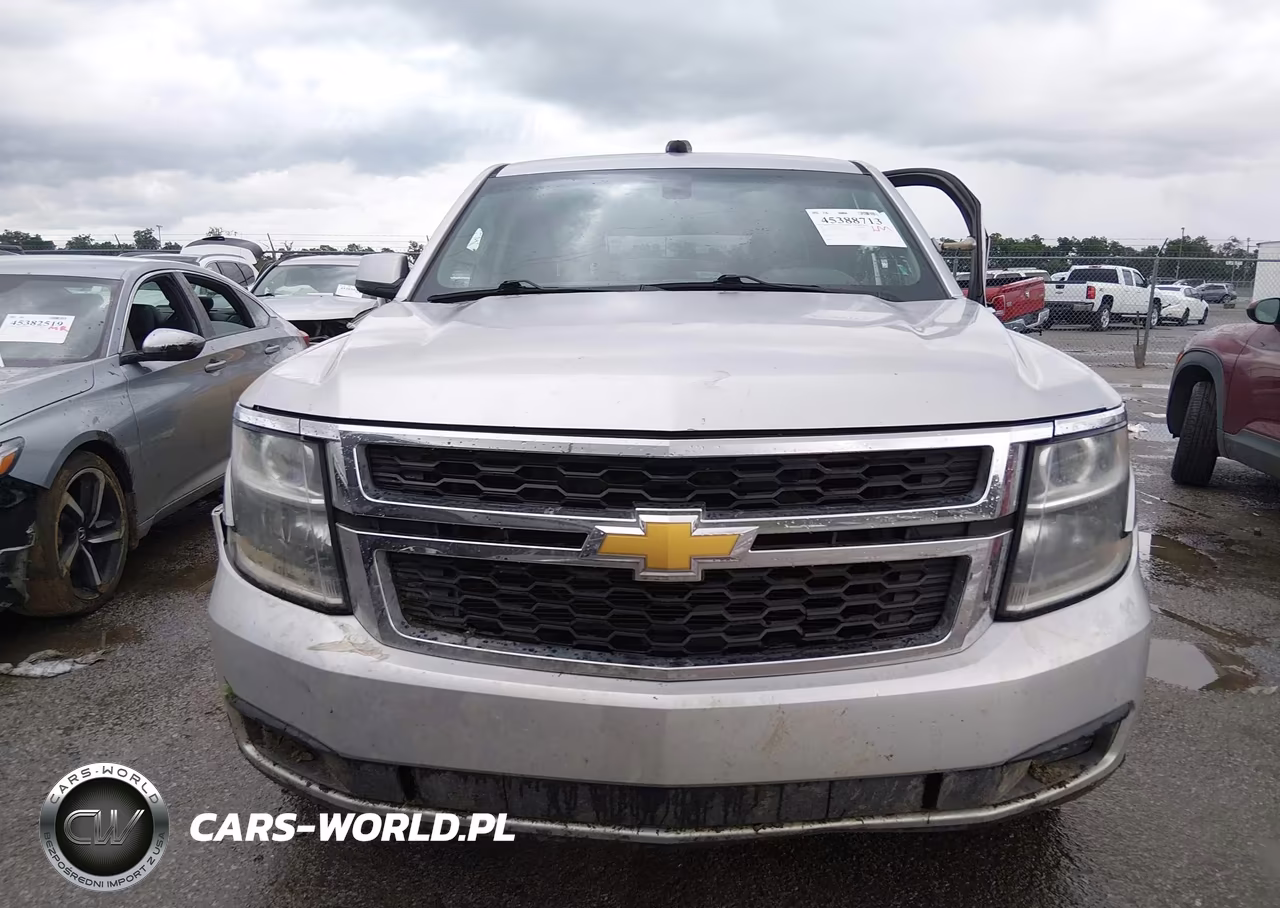 2015 Chevrolet Tahoe Commercial Fleet VIN:1GNLC2EC9FR274327 - 12