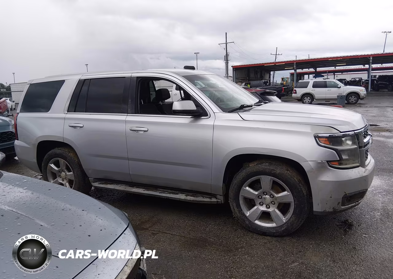 2015 Chevrolet Tahoe Commercial Fleet VIN:1GNLC2EC9FR274327 - 13