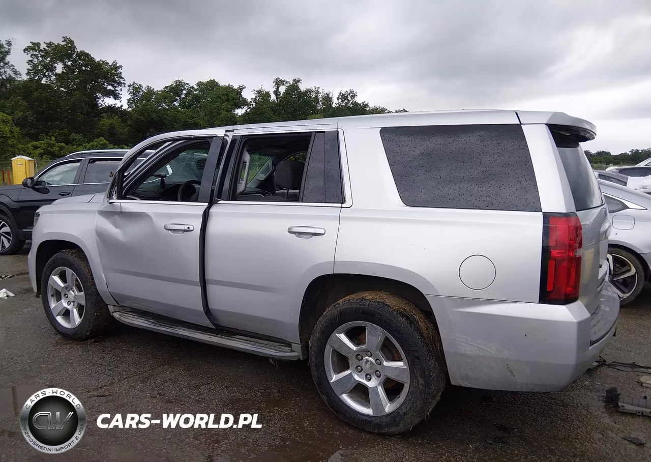 2015 Chevrolet Tahoe Commercial Fleet VIN:1GNLC2EC9FR274327 - 14