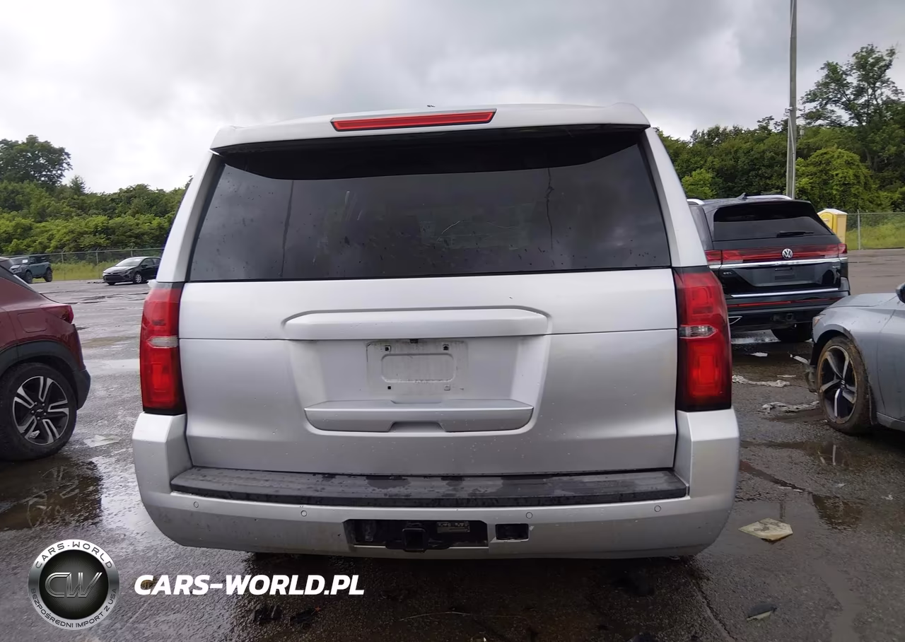 2015 Chevrolet Tahoe Commercial Fleet VIN:1GNLC2EC9FR274327 - 16