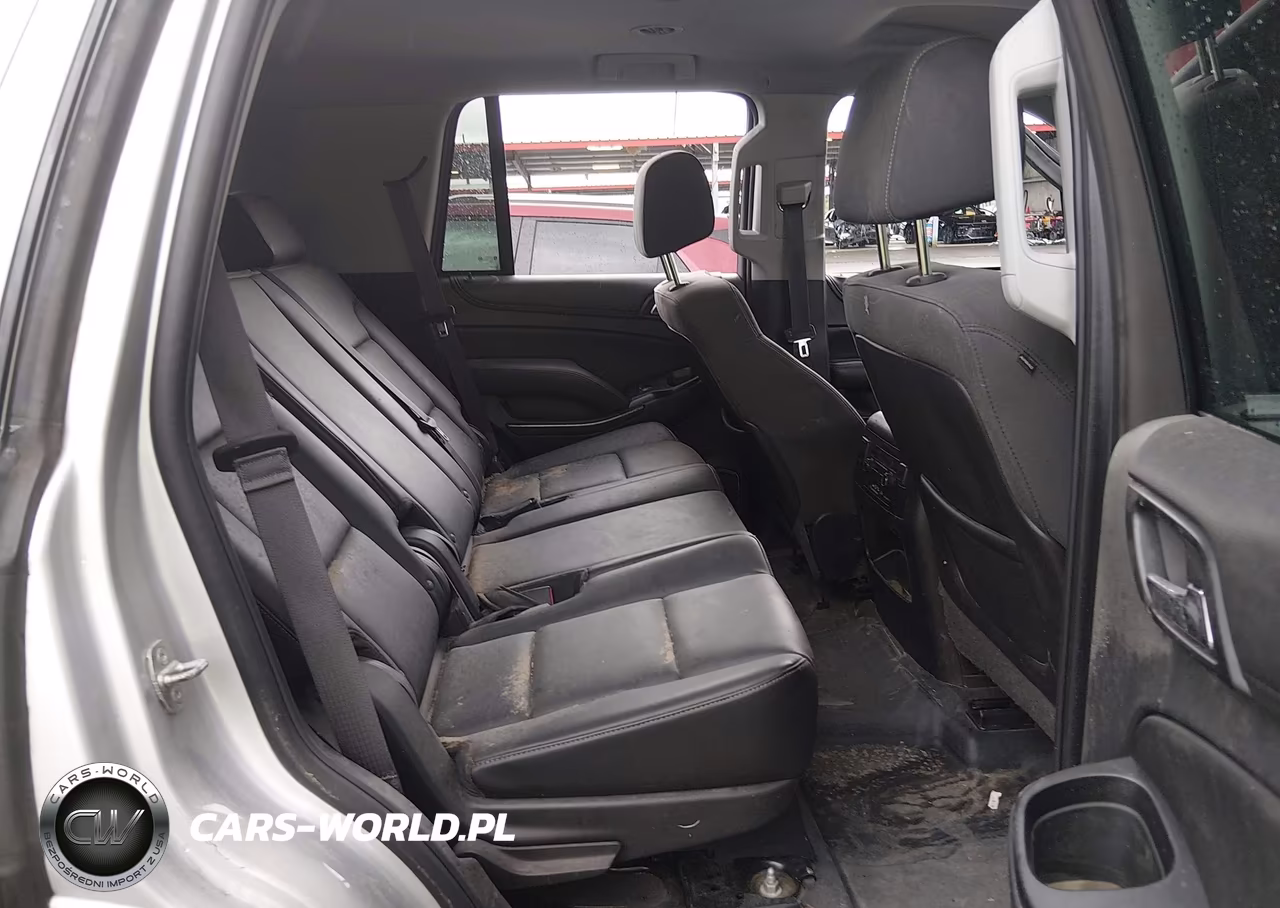 2015 Chevrolet Tahoe Commercial Fleet VIN:1GNLC2EC9FR274327 - 8