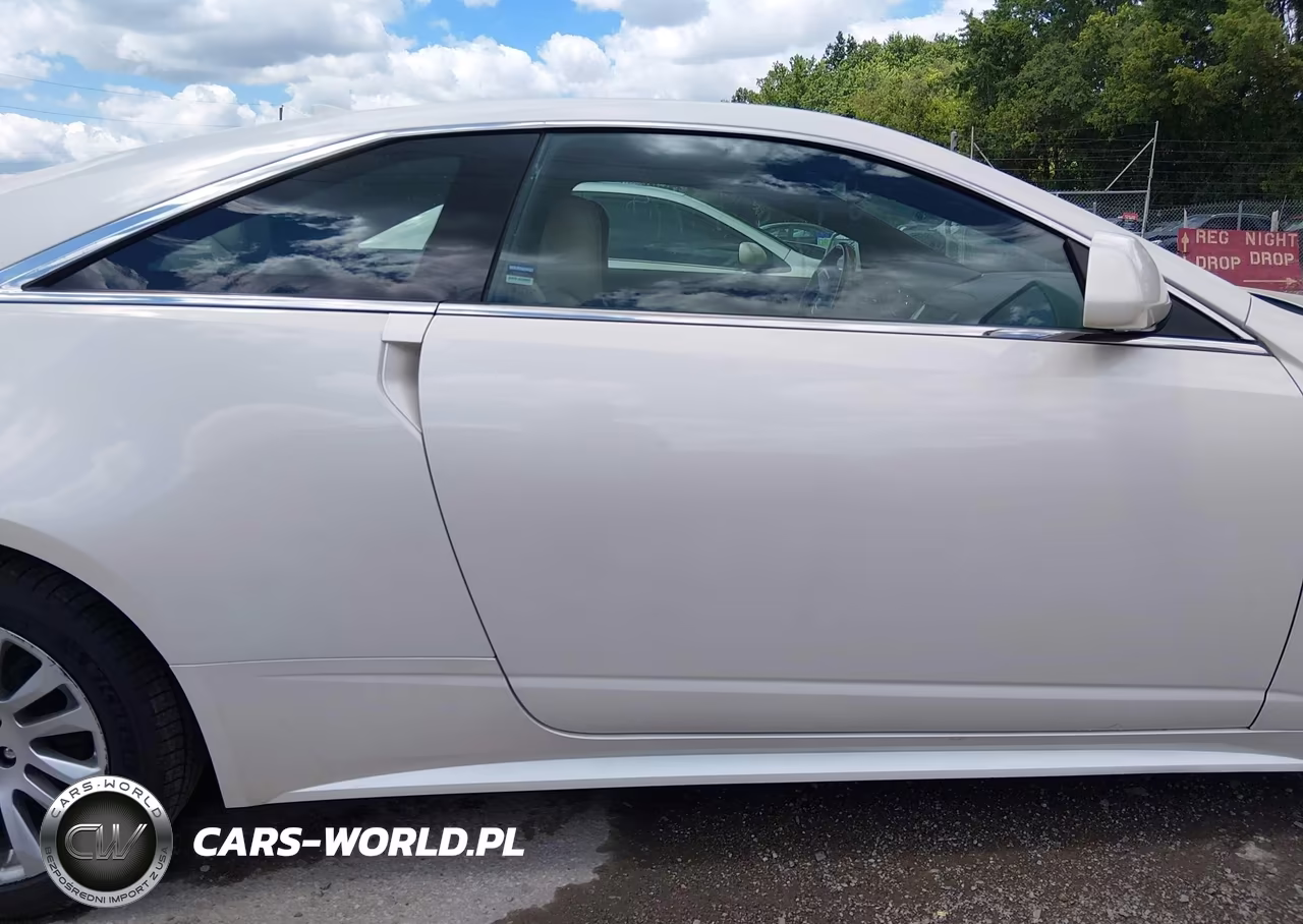 2012 Cadillac Cts Performance VIN:1G6DL1E3XC0117898 - 13