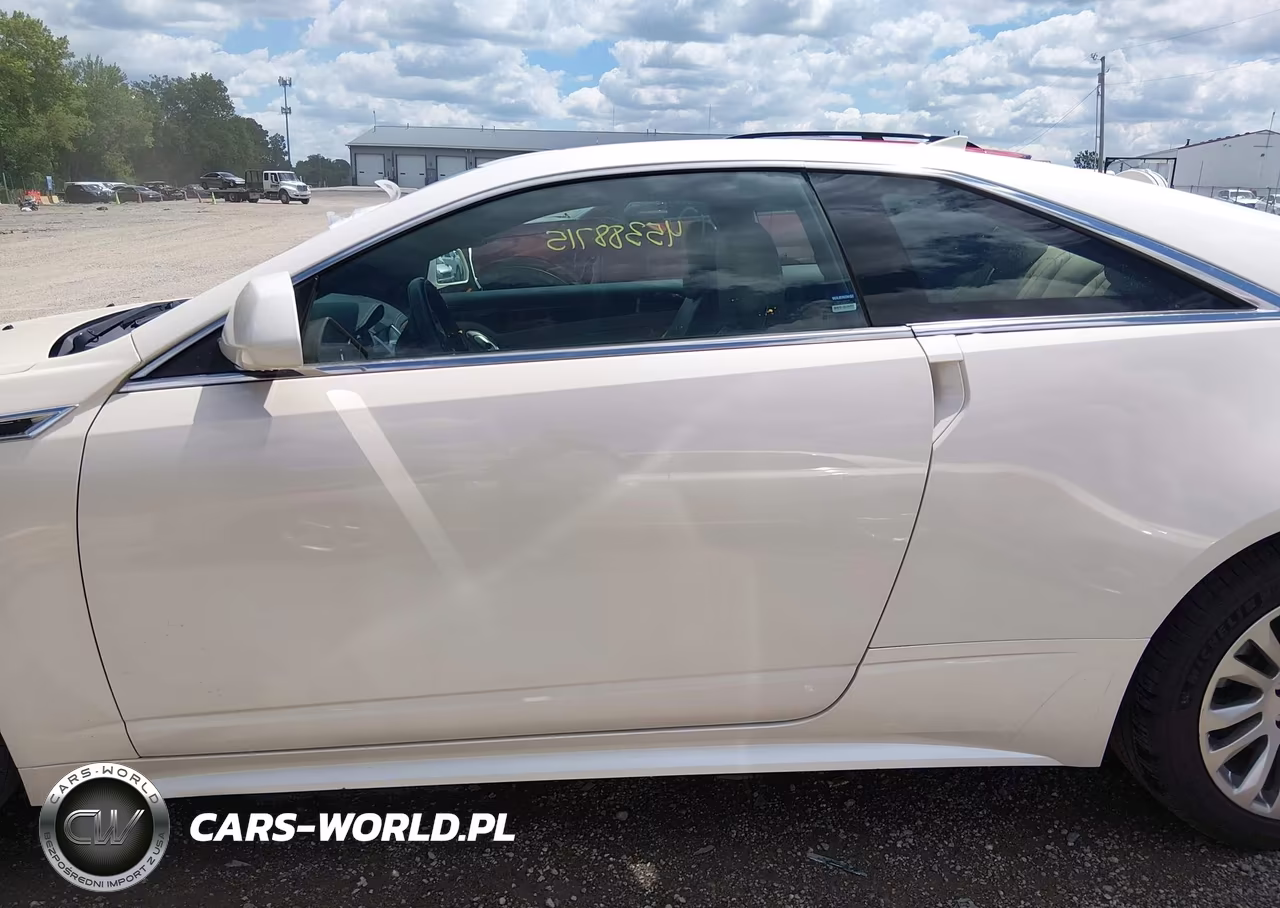 2012 Cadillac Cts Performance VIN:1G6DL1E3XC0117898 - 14