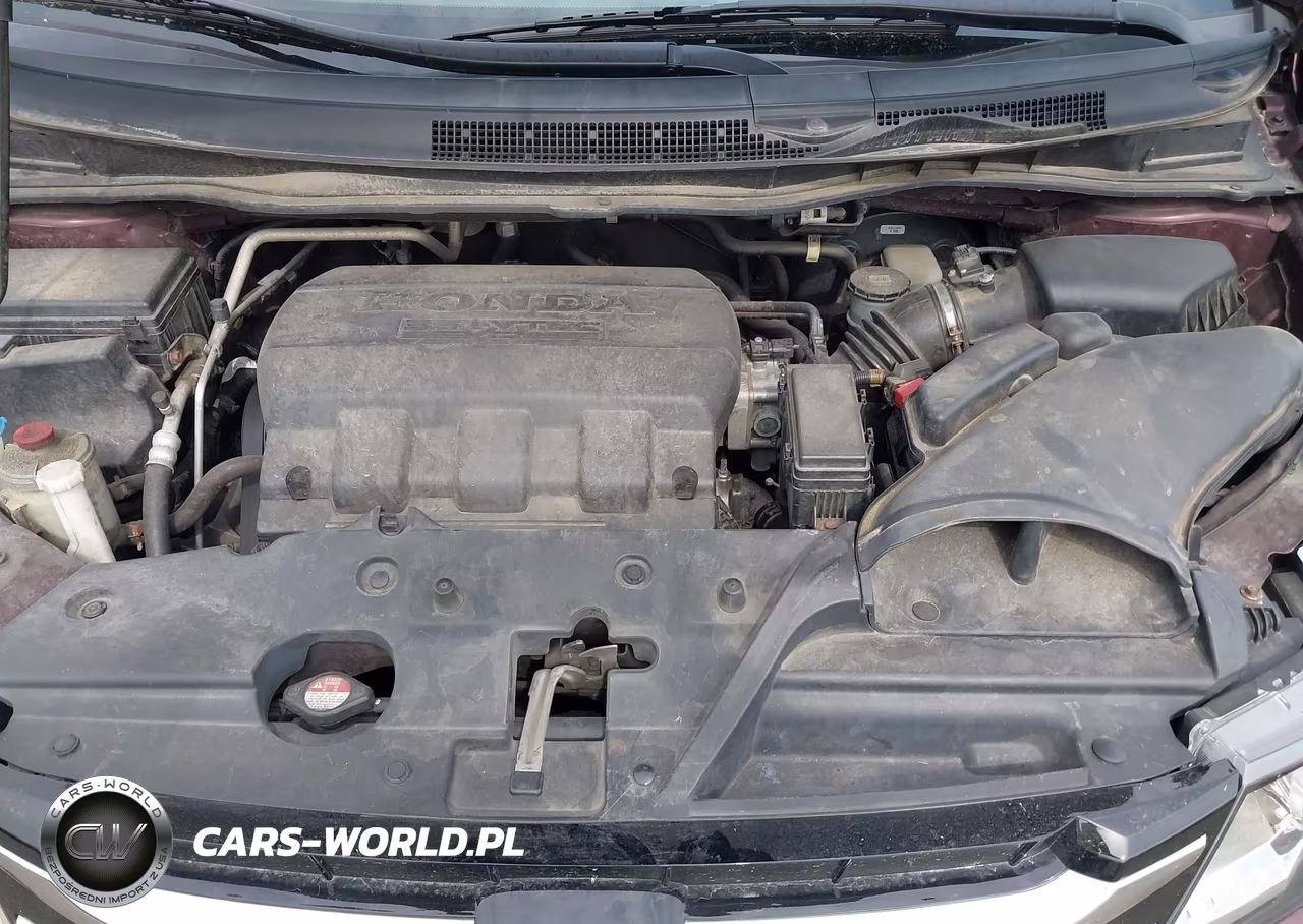 2014 Honda Odyssey Ex VIN:5FNRL5H47EB044363 - 10