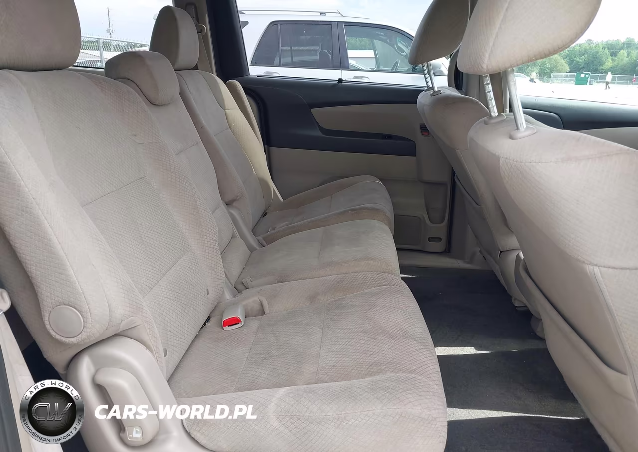 2014 Honda Odyssey Ex VIN:5FNRL5H47EB044363 - 8