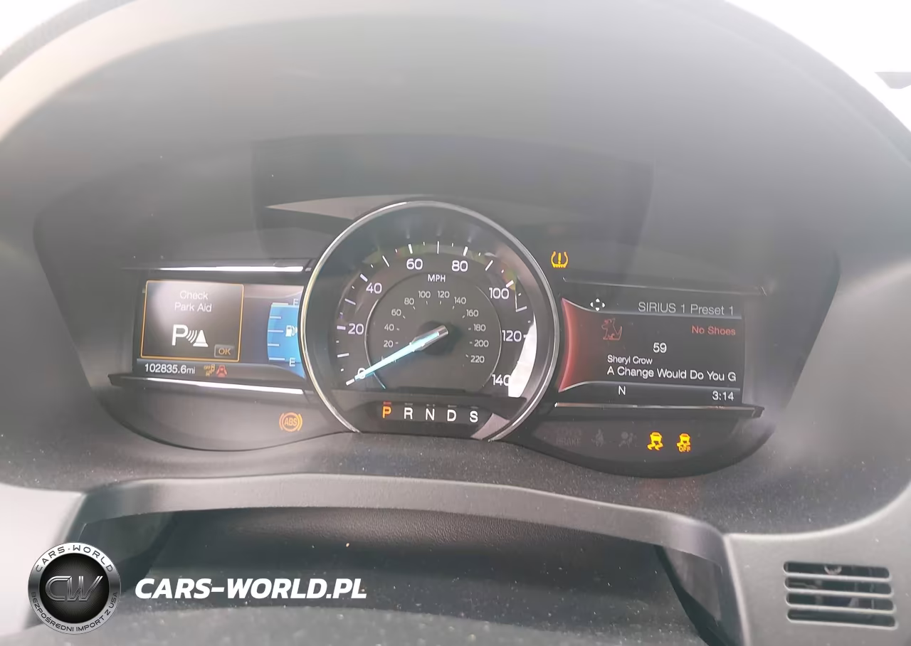 2019 Ford Explorer Limited VIN:1FM5K7F82KGA03459 - 7