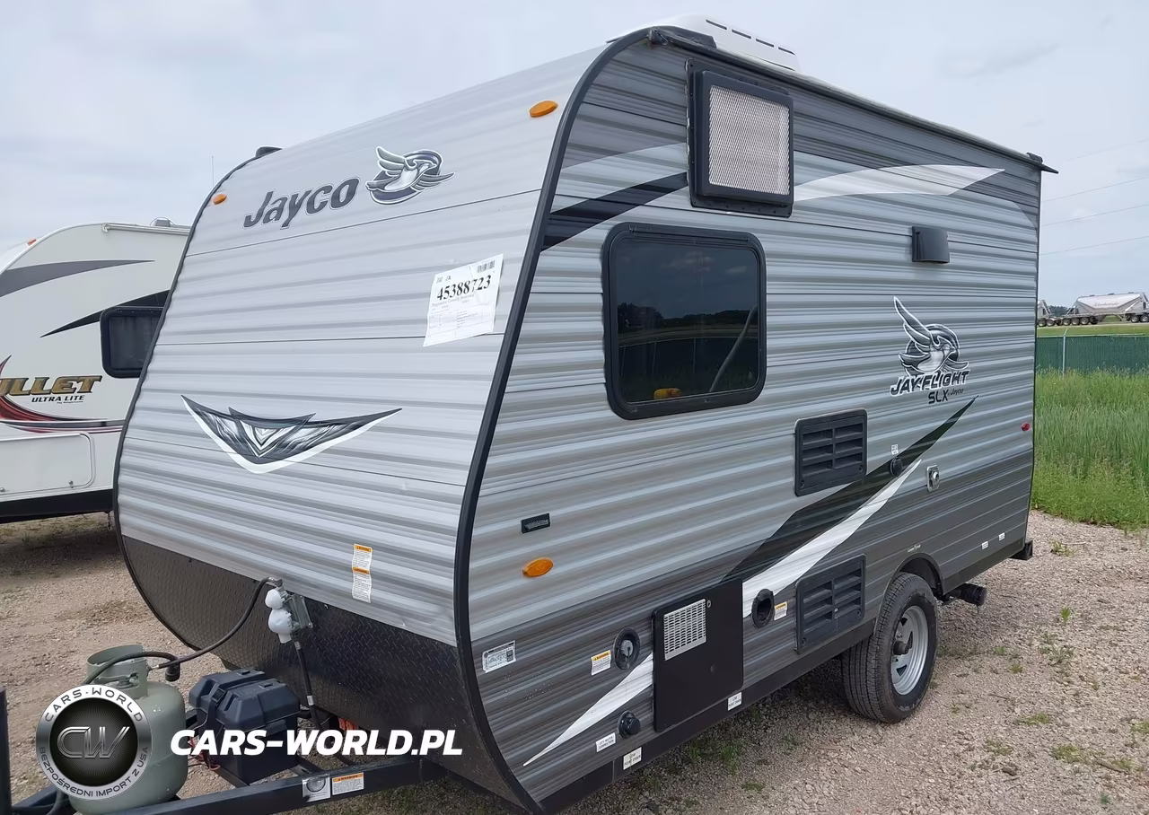 2021 Jayco Other VIN:1UJBJ0AG4M17C0138 - 2