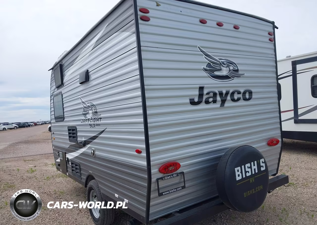 2021 Jayco Other VIN:1UJBJ0AG4M17C0138 - 3