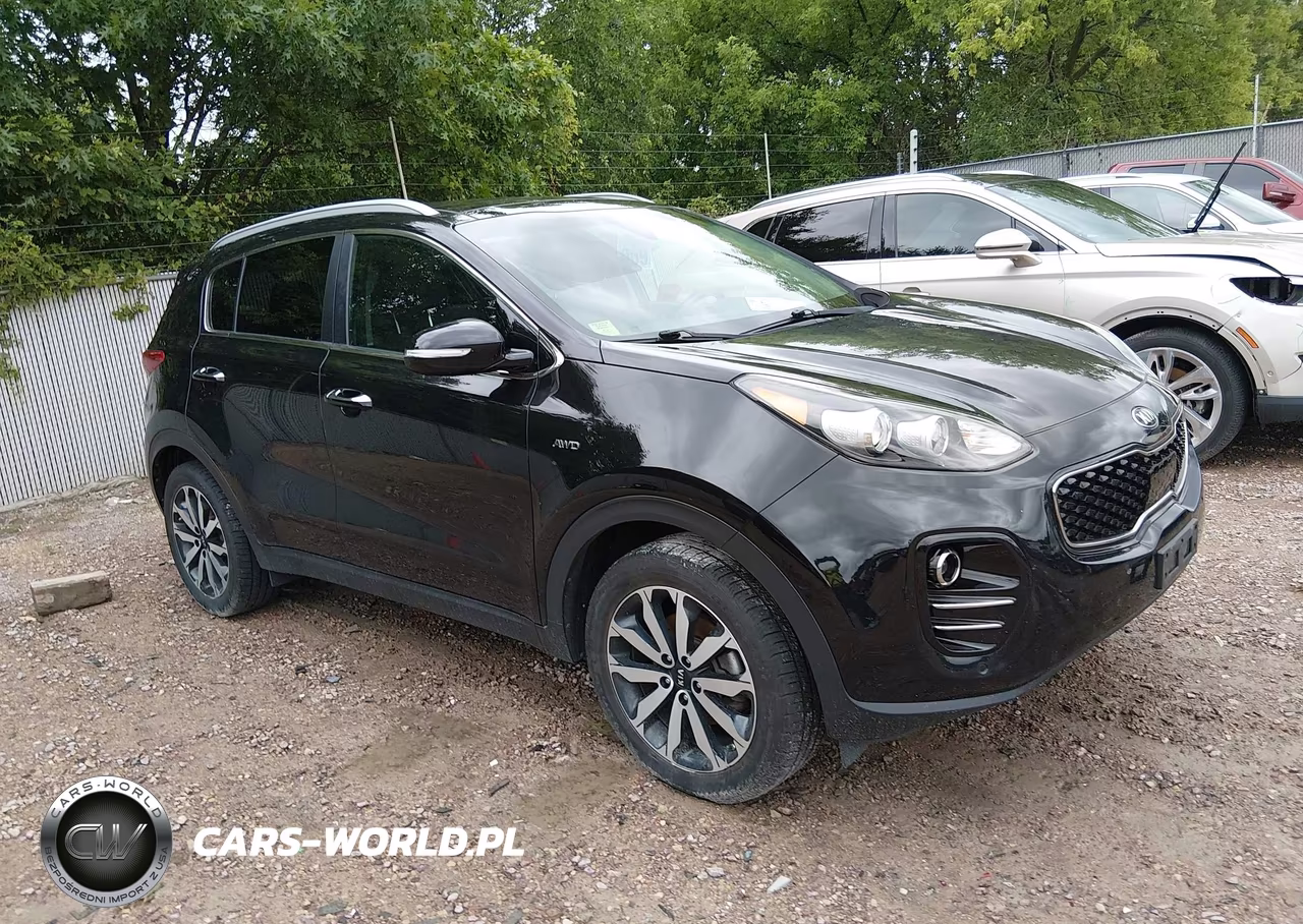 2017 Kia Sportage Ex – zdjęcie 1 z 16