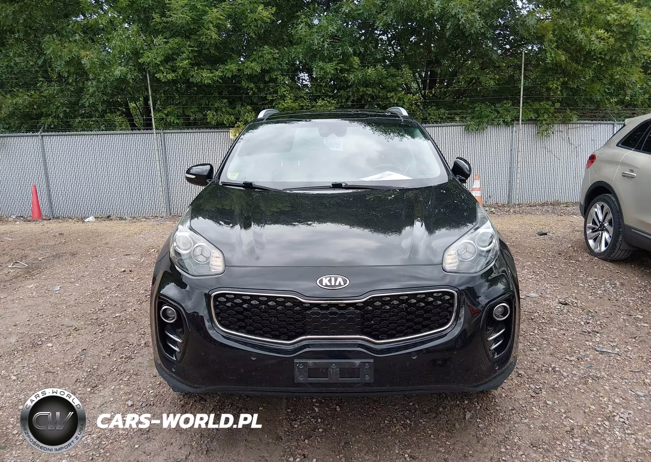 2017 Kia Sportage Ex VIN:KNDPNCAC4H7111955 - 12