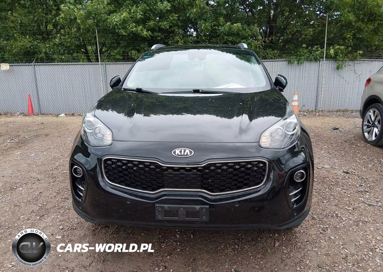 2017 Kia Sportage Ex VIN:KNDPNCAC4H7111955 - 6