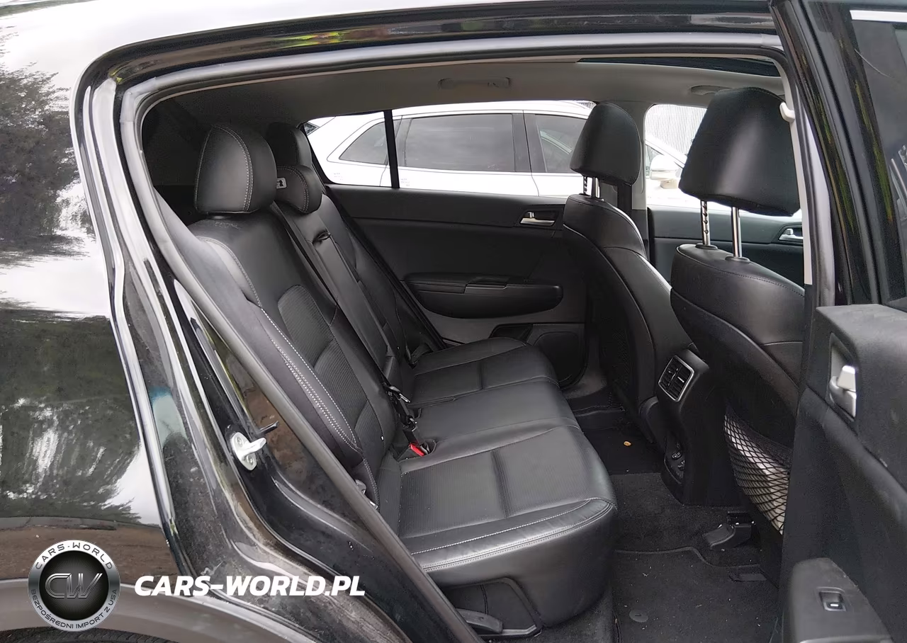 2017 Kia Sportage Ex VIN:KNDPNCAC4H7111955 - 8