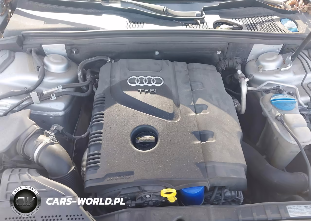 2014 Audi A4 2.0T Premium VIN:WAUAFAFL3EN016050 - 10
