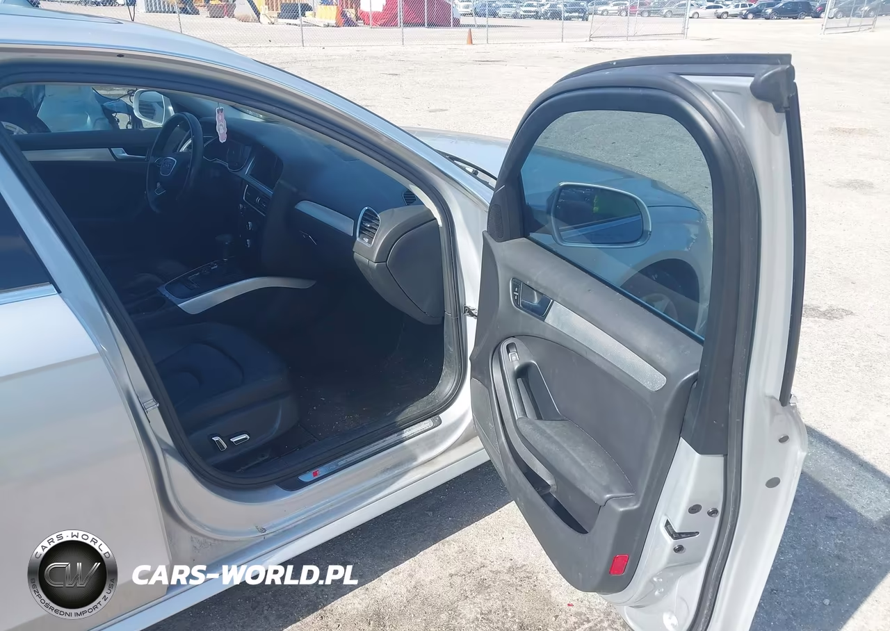 2014 Audi A4 2.0T Premium VIN:WAUAFAFL3EN016050 - 5