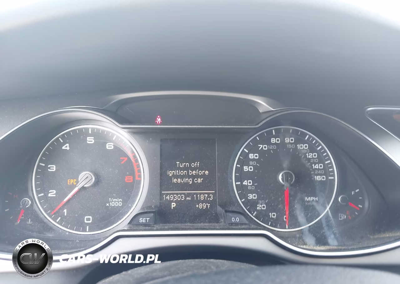 2014 Audi A4 2.0T Premium VIN:WAUAFAFL3EN016050 - 7