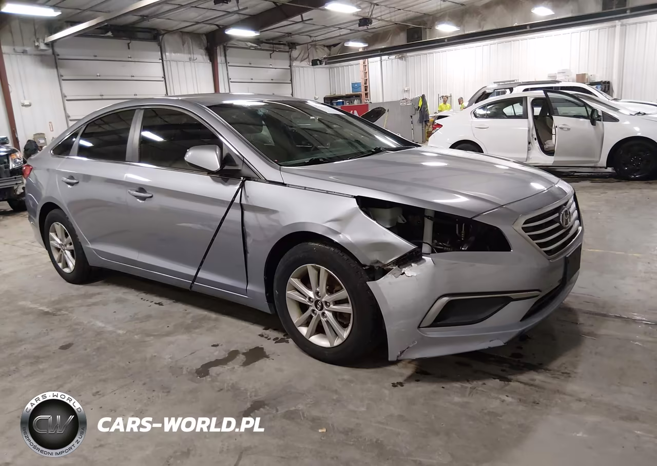 2016 Hyundai Sonata Se – zdjęcie 1 z 17