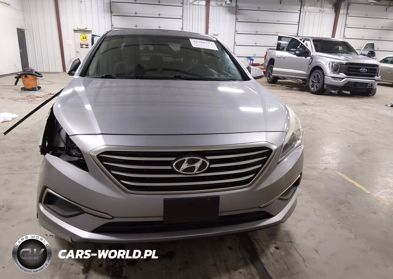 2016 Hyundai Sonata Se VIN:5NPE24AF8GH274053 - 13