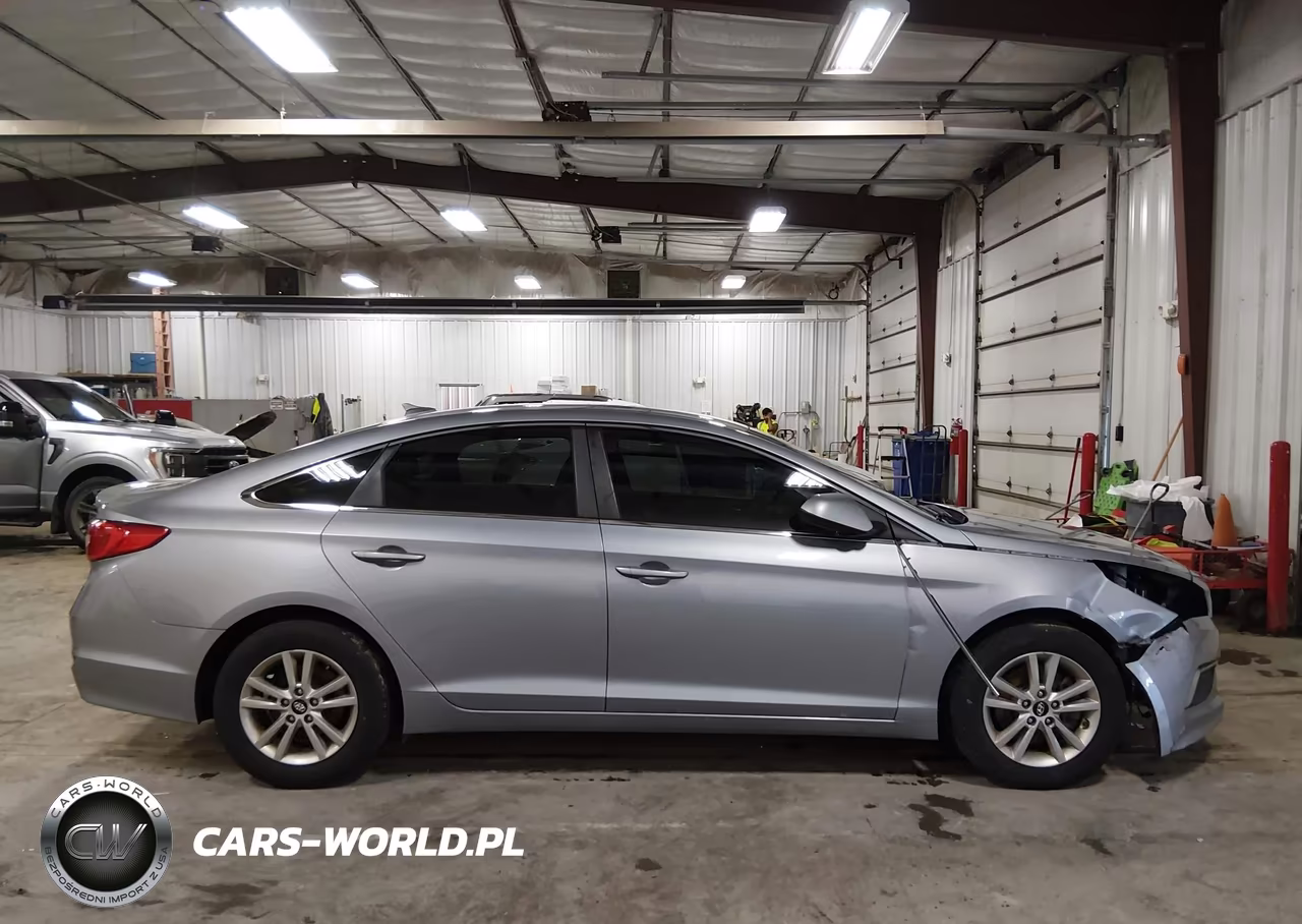 2016 Hyundai Sonata Se VIN:5NPE24AF8GH274053 - 14