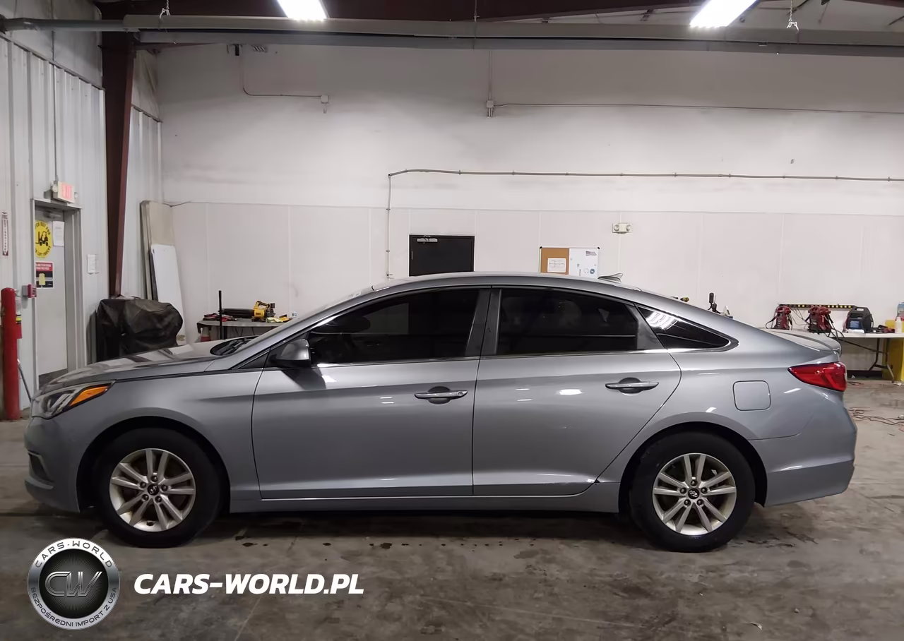 2016 Hyundai Sonata Se VIN:5NPE24AF8GH274053 - 15