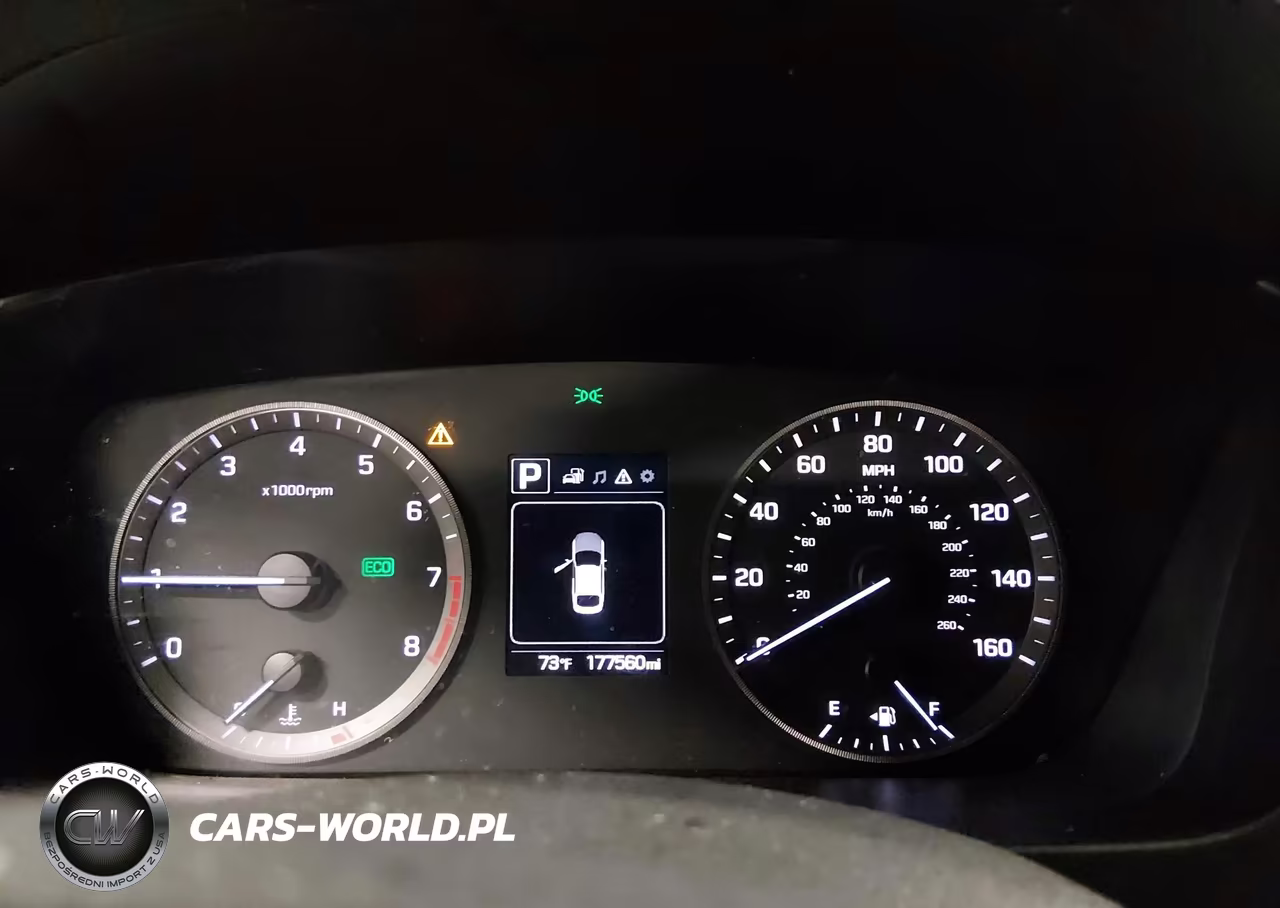 2016 Hyundai Sonata Se VIN:5NPE24AF8GH274053 - 16