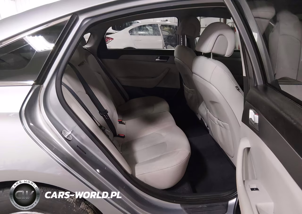 2016 Hyundai Sonata Se VIN:5NPE24AF8GH274053 - 8