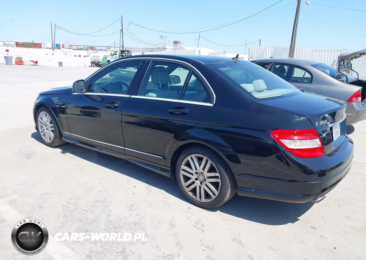2009 Mercedes-Benz C 300 Sport VIN:WDDGF54XX9R068368 - 3