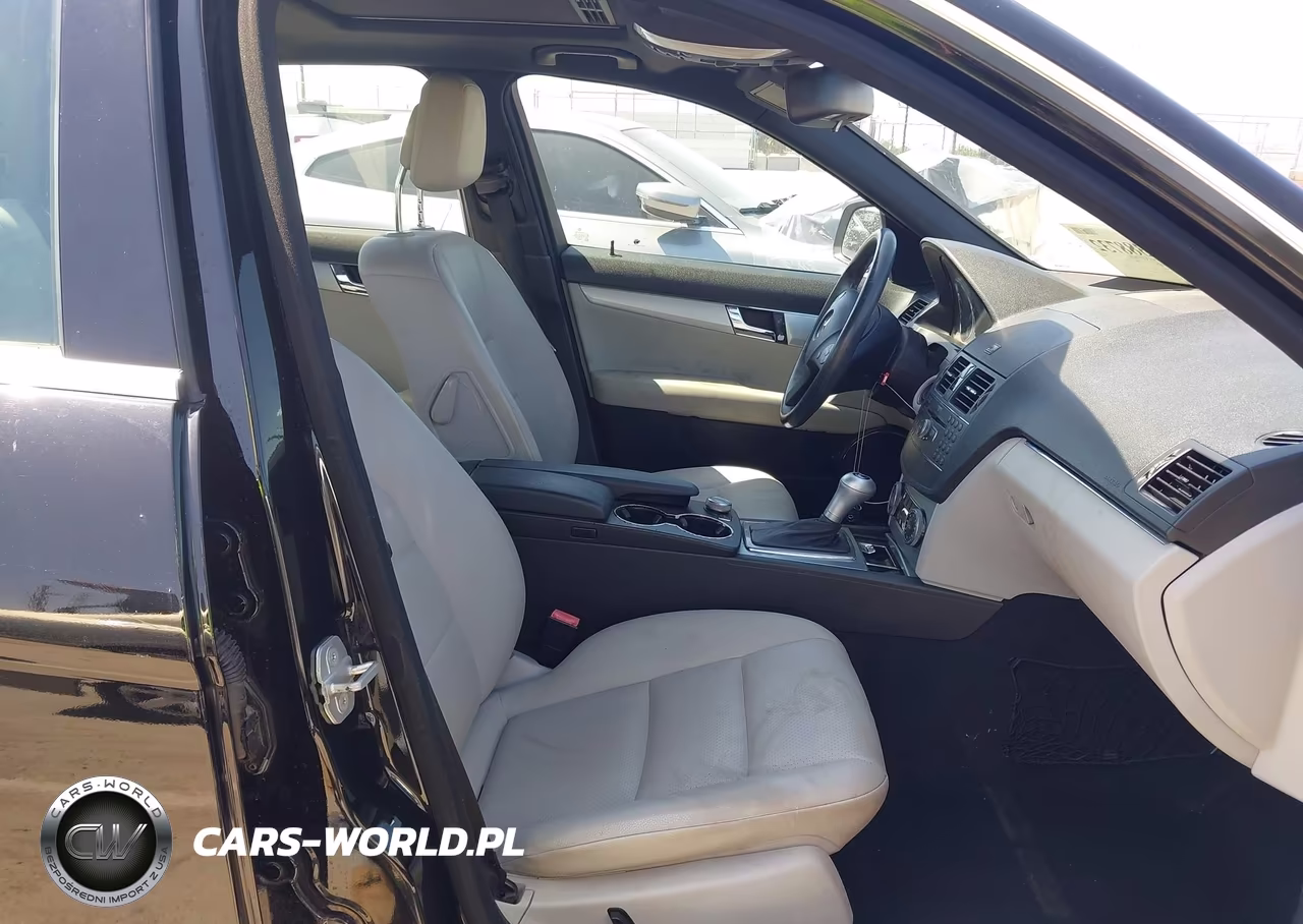 2009 Mercedes-Benz C 300 Sport VIN:WDDGF54XX9R068368 - 5