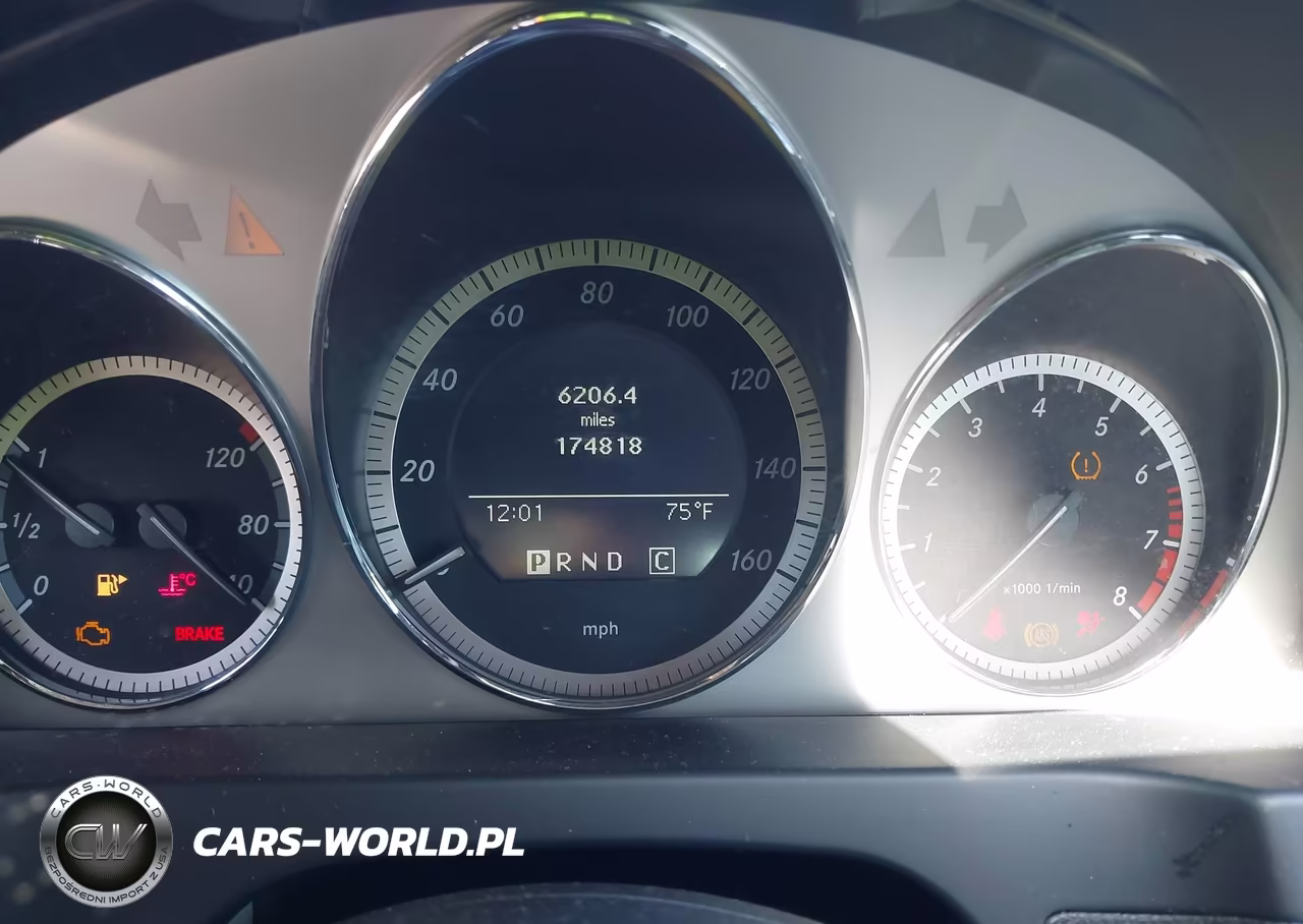 2009 Mercedes-Benz C 300 Sport VIN:WDDGF54XX9R068368 - 7