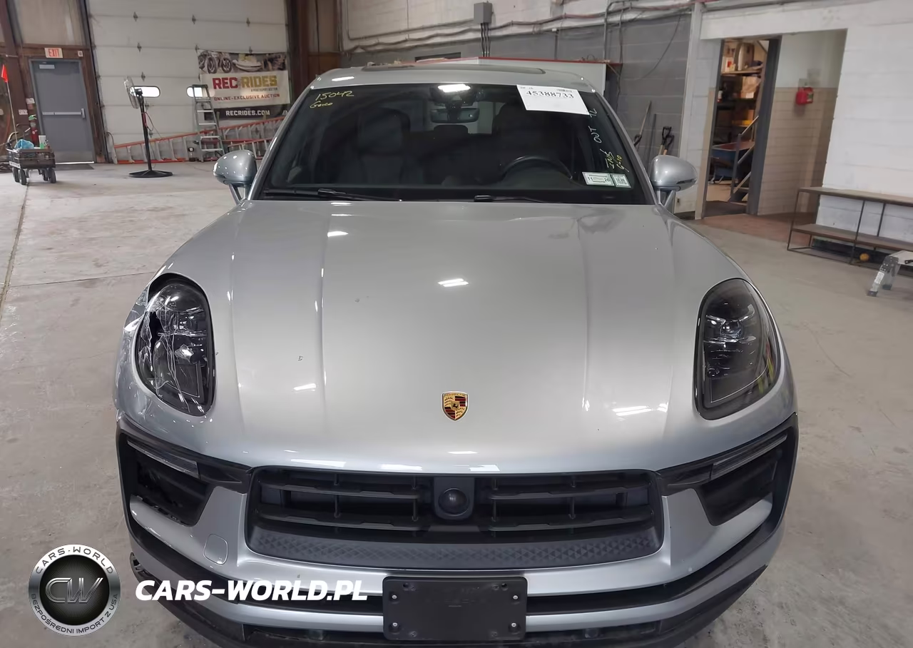 2024 Porsche Macan T VIN:WP1AA2A5XRLB12922 - 12