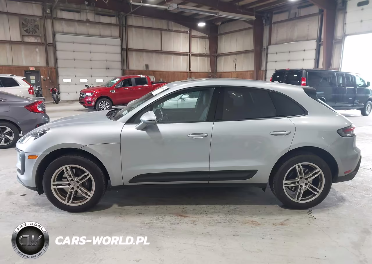 2024 Porsche Macan T VIN:WP1AA2A5XRLB12922 - 14