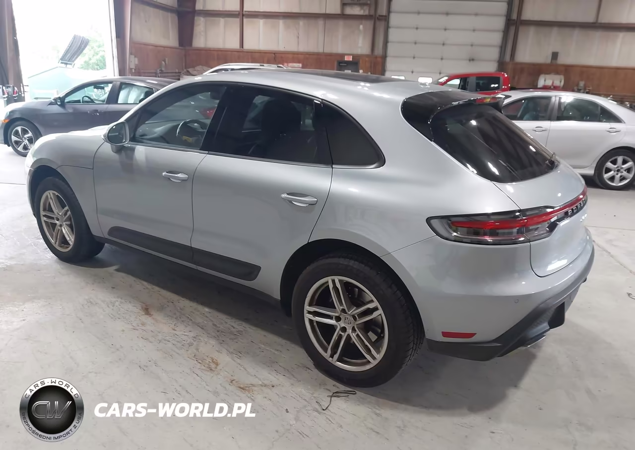 2024 Porsche Macan T VIN:WP1AA2A5XRLB12922 - 3