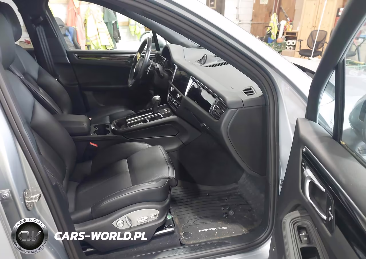 2024 Porsche Macan T VIN:WP1AA2A5XRLB12922 - 5