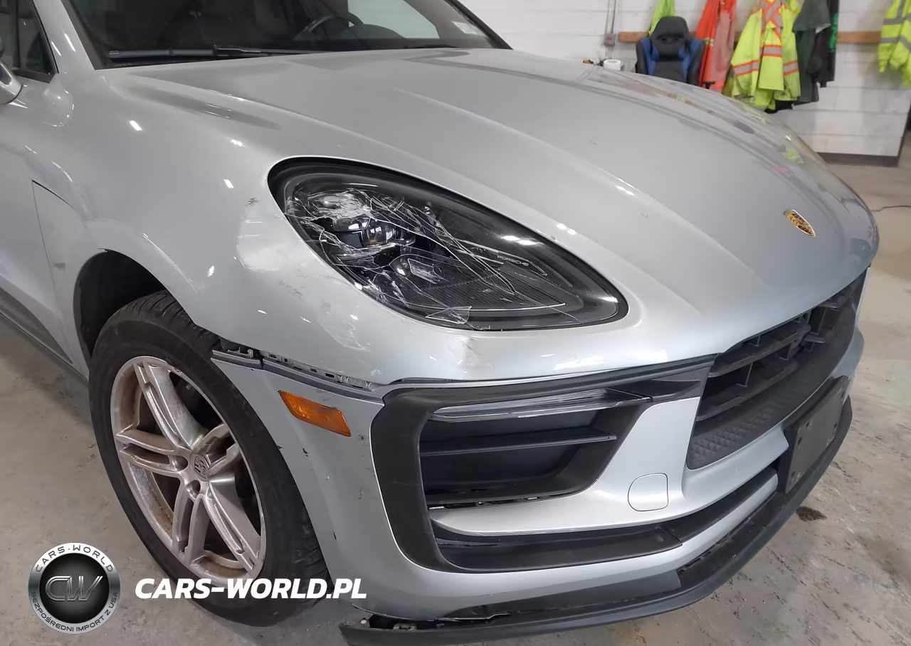 2024 Porsche Macan T VIN:WP1AA2A5XRLB12922 - 6