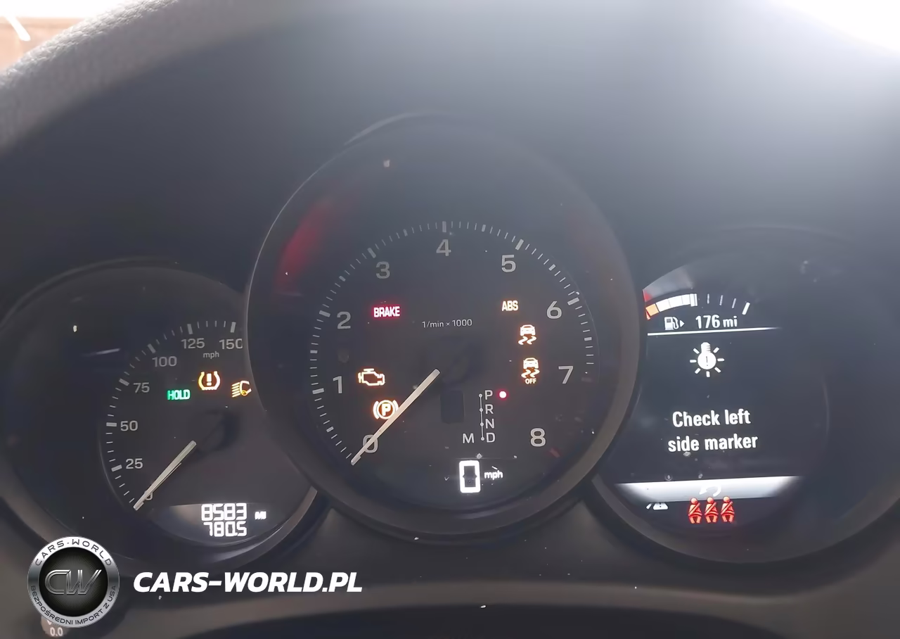 2024 Porsche Macan T VIN:WP1AA2A5XRLB12922 - 7