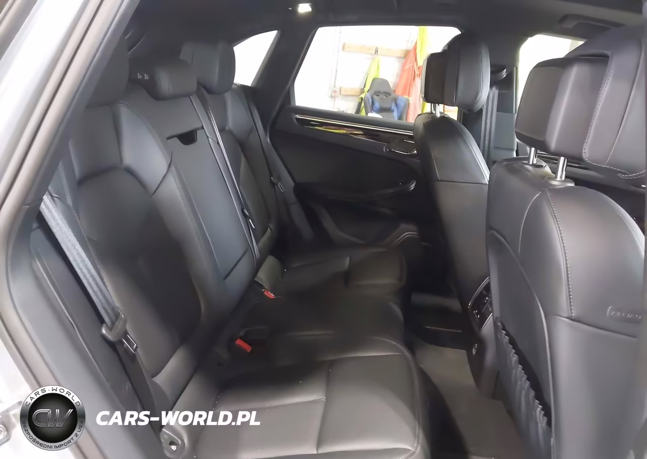 2024 Porsche Macan T VIN:WP1AA2A5XRLB12922 - 8