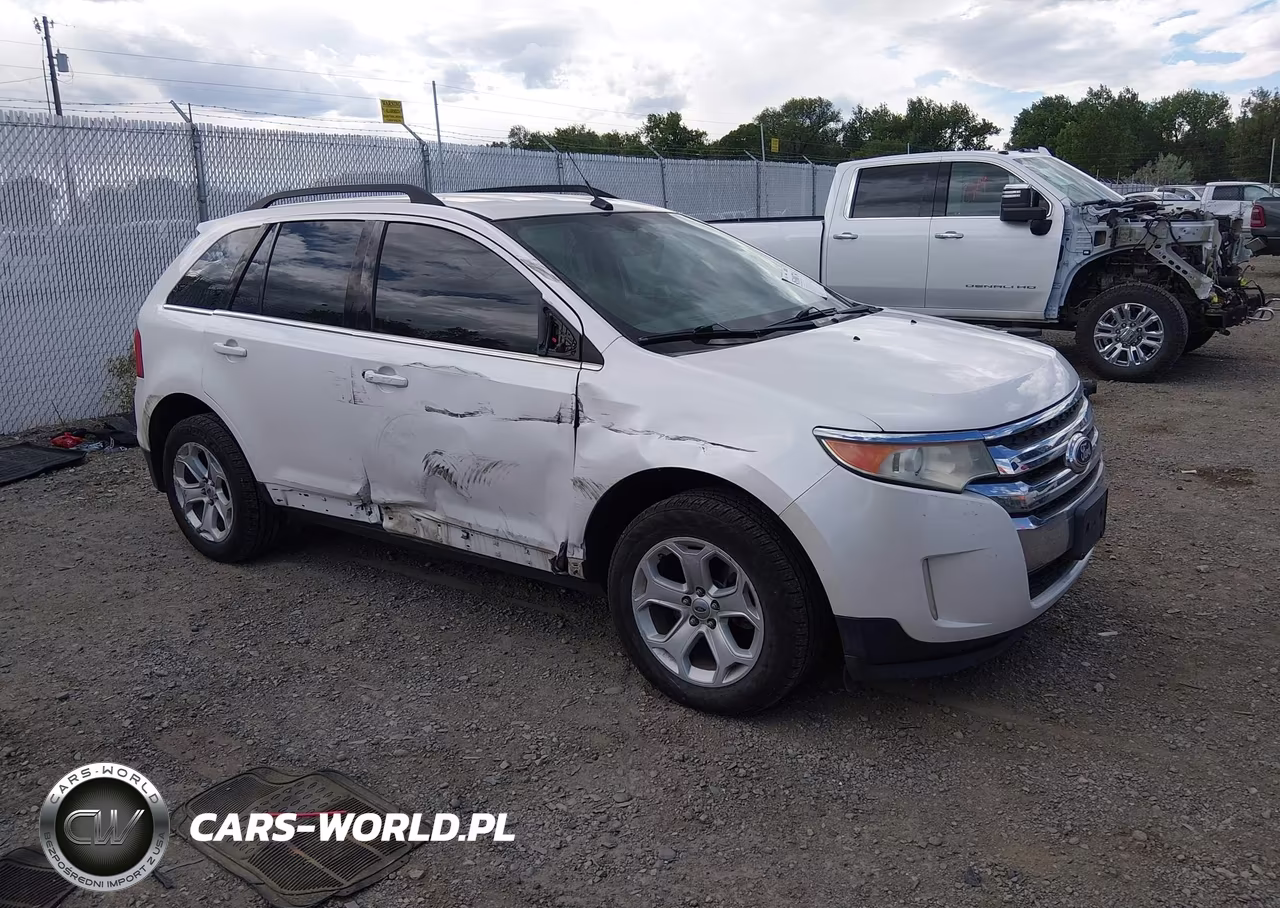 2011 Ford Edge Limited