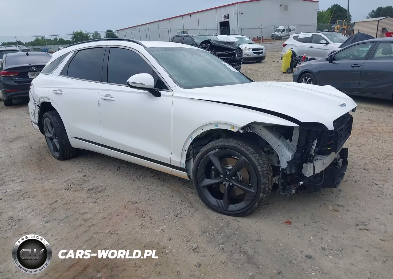 2026 Genesis Gv70 2.5T Sport Prestige – zdjęcie 1 z 17