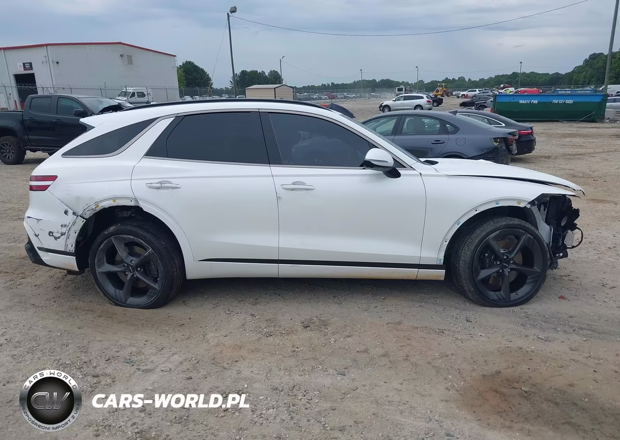 2026 Genesis Gv70 2.5T Sport Prestige VIN:KMUMFDTBXTU252966 - 13