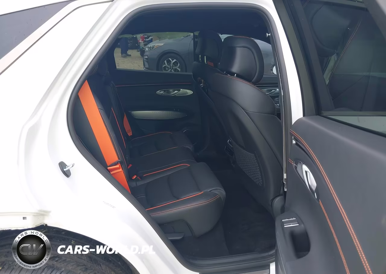 2026 Genesis Gv70 2.5T Sport Prestige VIN:KMUMFDTBXTU252966 - 8