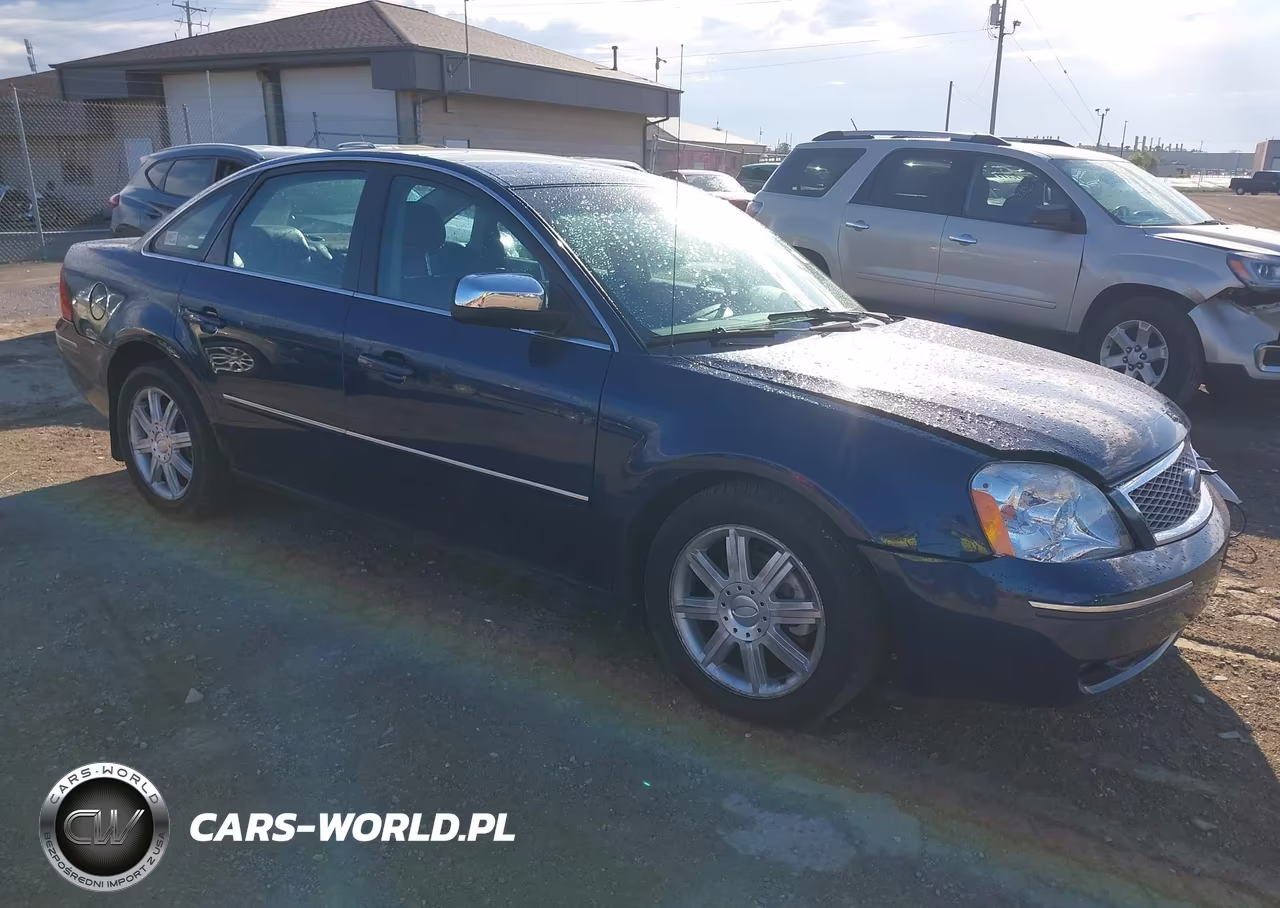 2006 Ford Five Hundred Limited