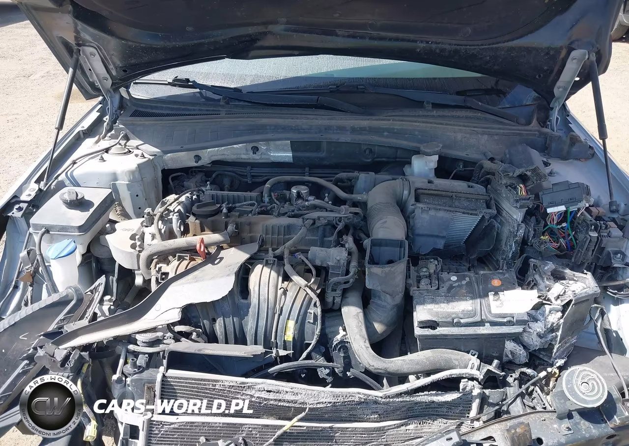 2019 Kia Optima Lx VIN:5XXGT4L33KG301401 - 10