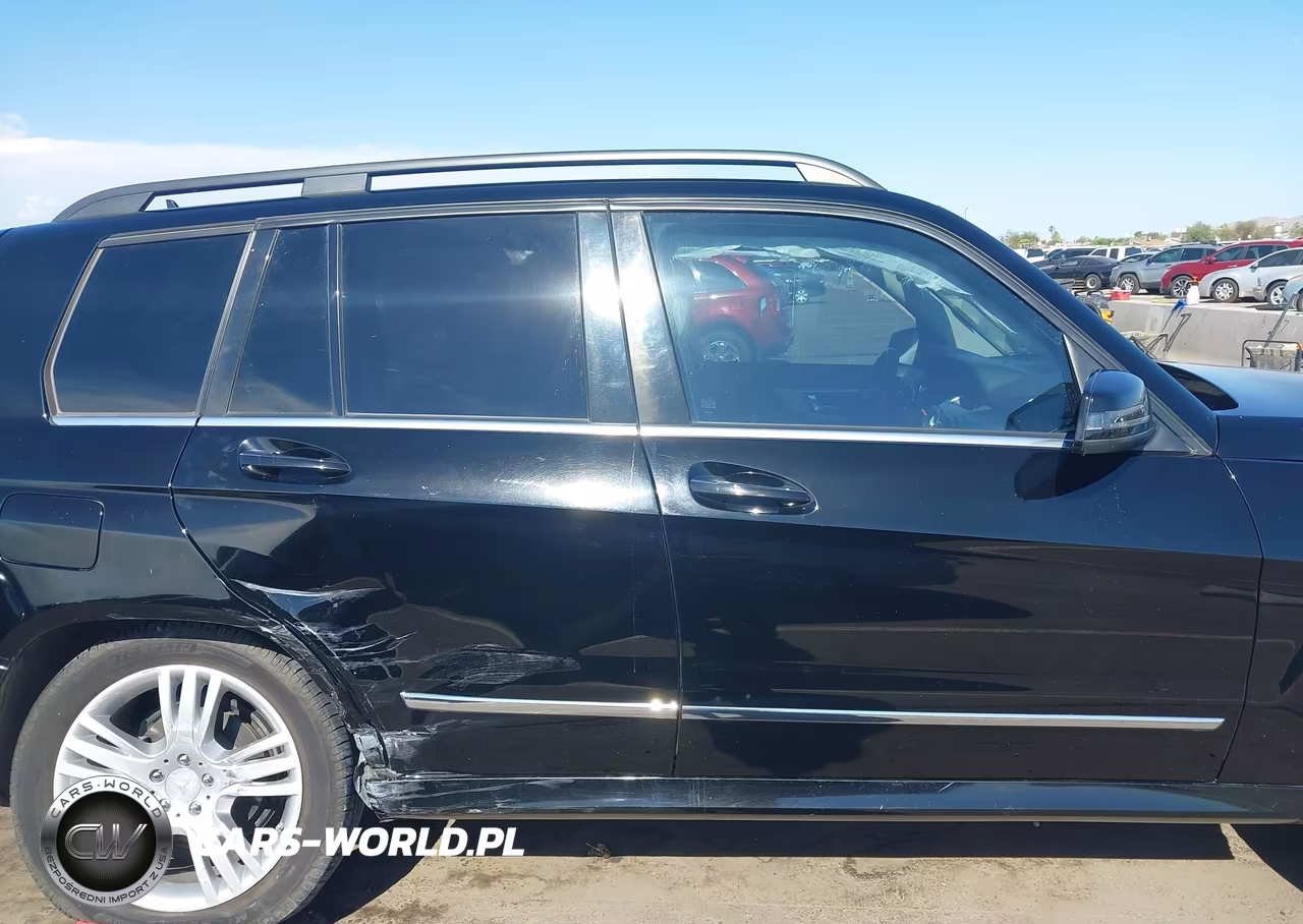 2014 Mercedes-Benz Glk 350 VIN:WDCGG5HB1EG283109 - 13