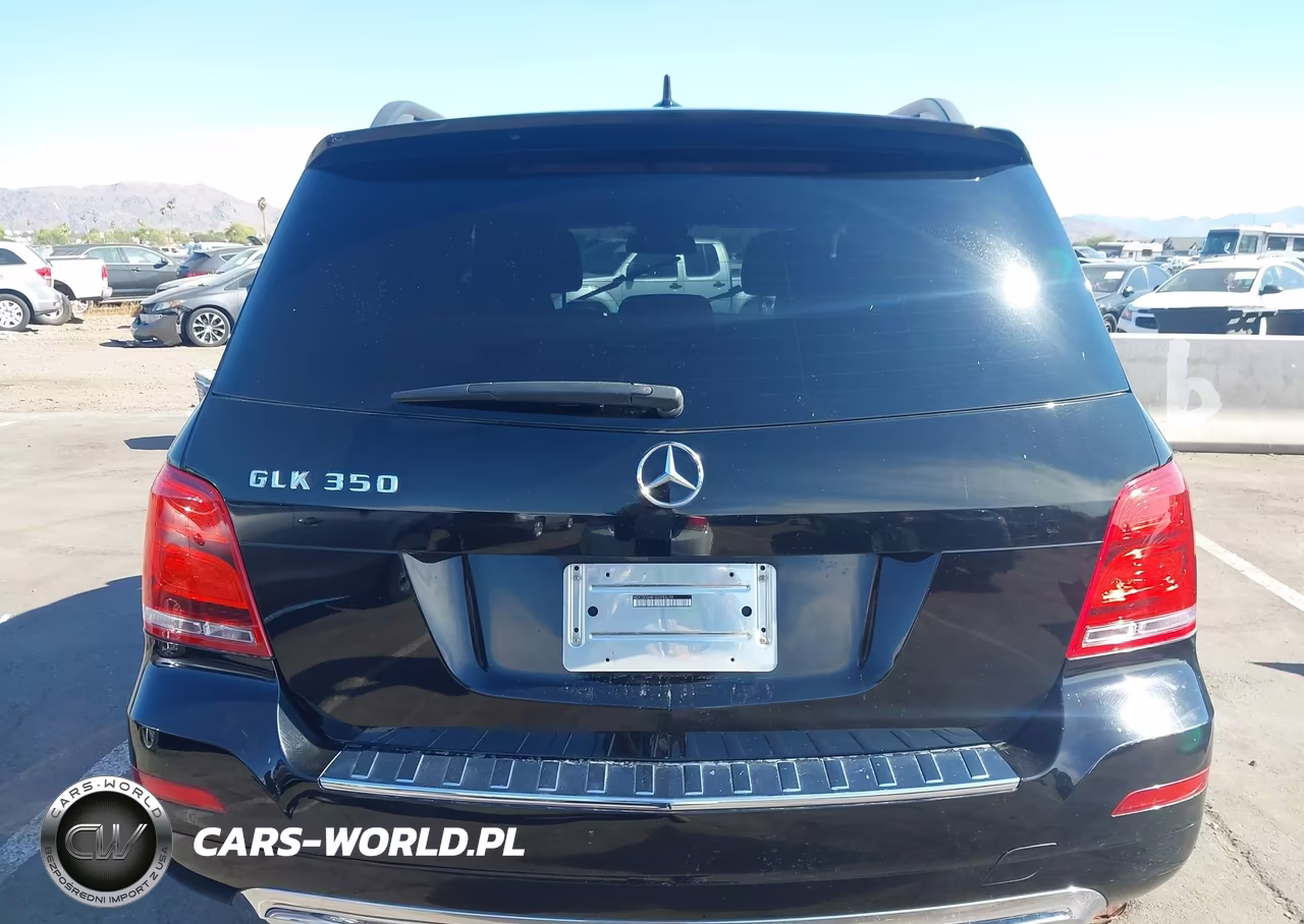 2014 Mercedes-Benz Glk 350 VIN:WDCGG5HB1EG283109 - 16