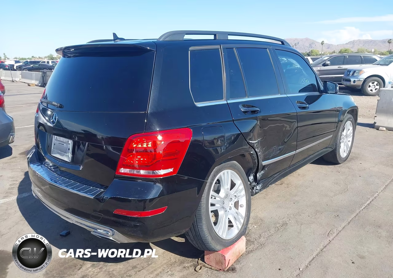 2014 Mercedes-Benz Glk 350 VIN:WDCGG5HB1EG283109 - 4