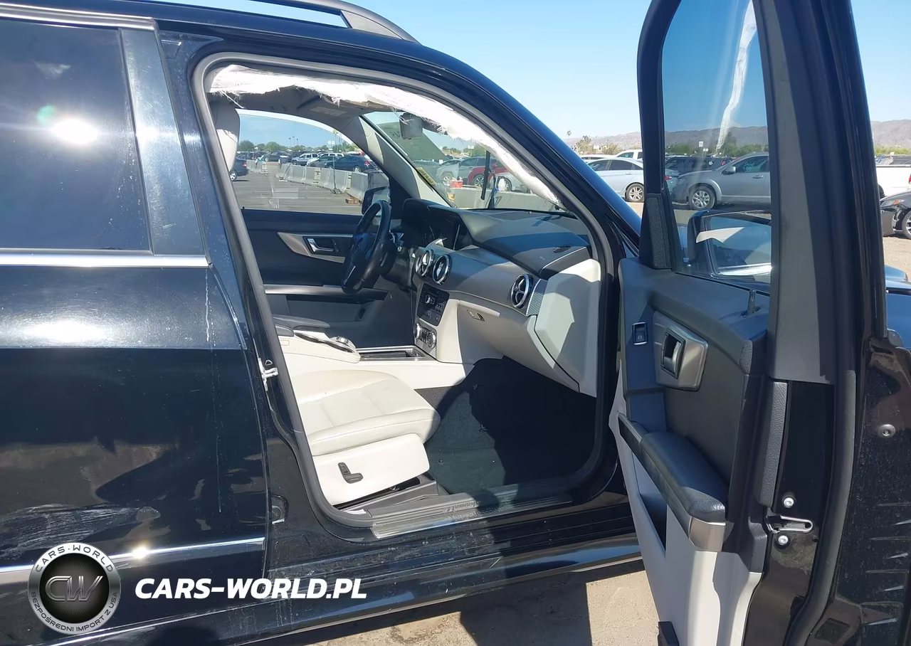 2014 Mercedes-Benz Glk 350 VIN:WDCGG5HB1EG283109 - 5