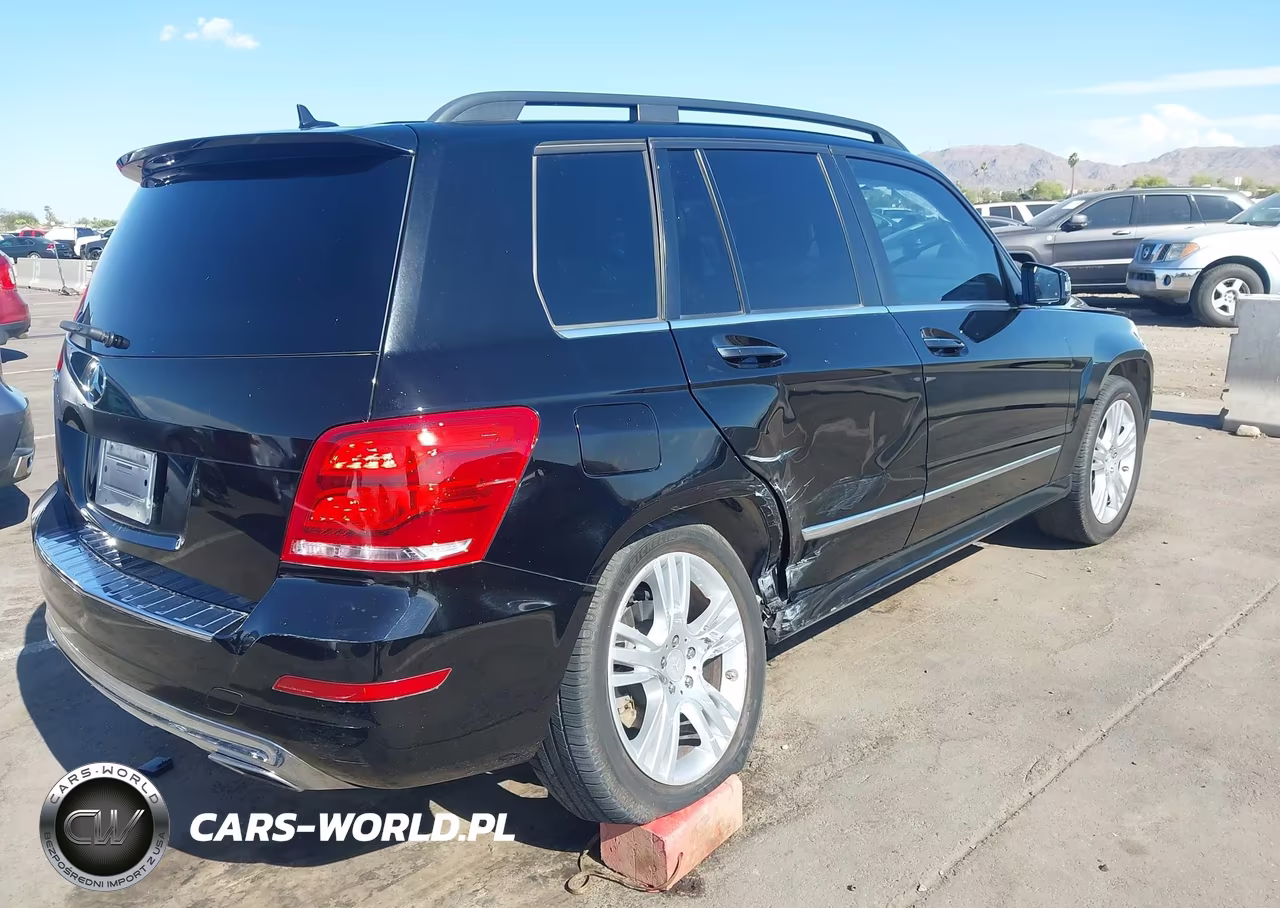 2014 Mercedes-Benz Glk 350 VIN:WDCGG5HB1EG283109 - 6