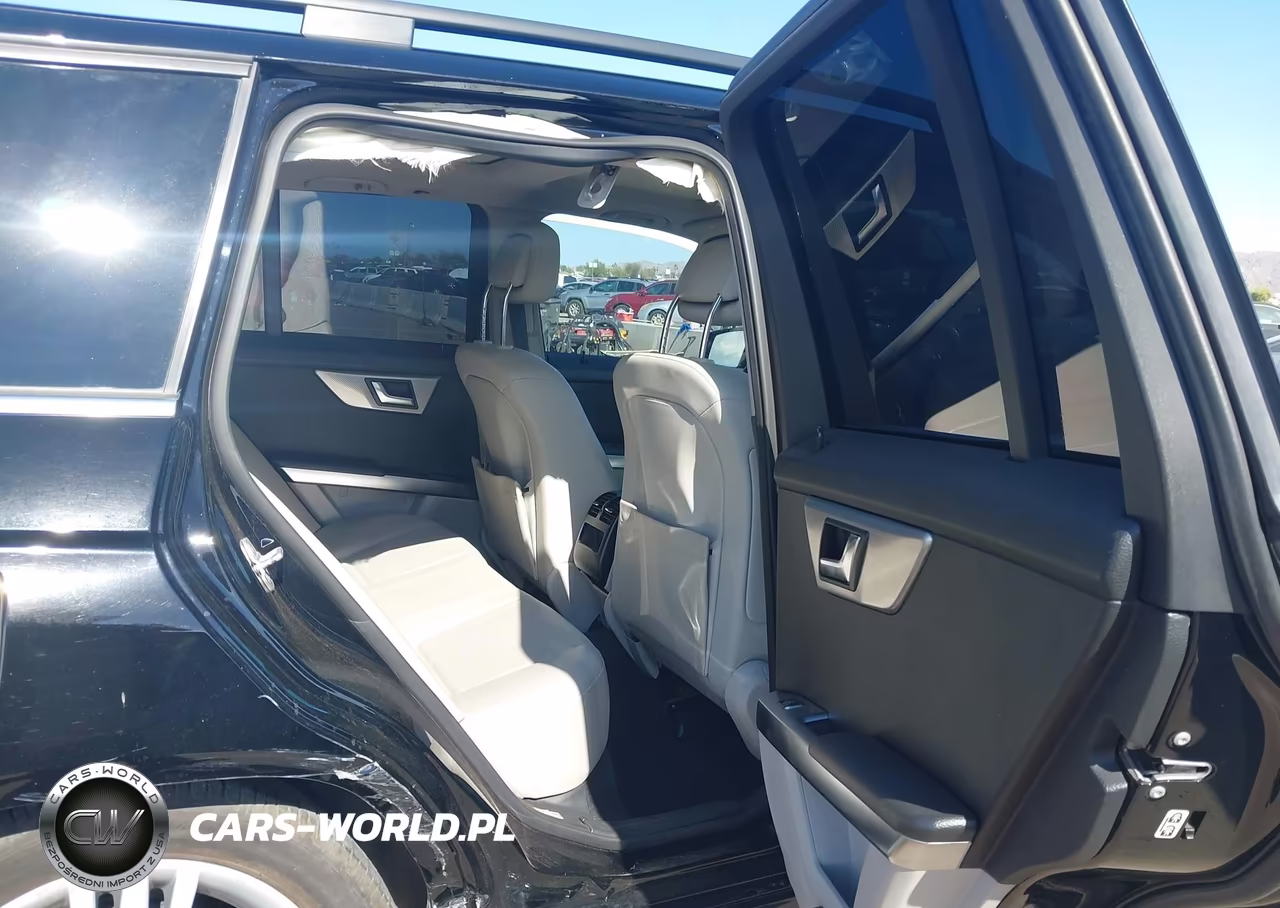 2014 Mercedes-Benz Glk 350 VIN:WDCGG5HB1EG283109 - 8
