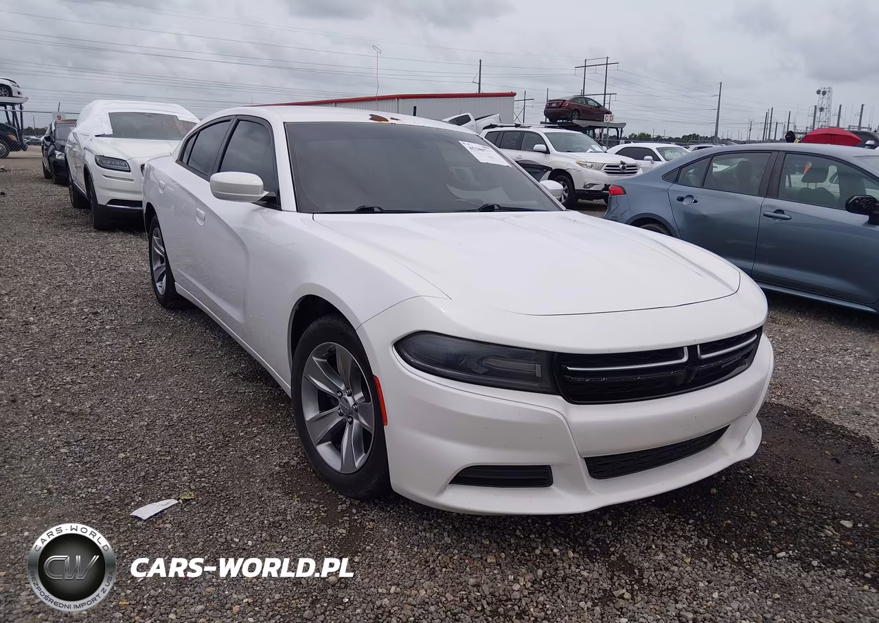 2015 Dodge Charger Se