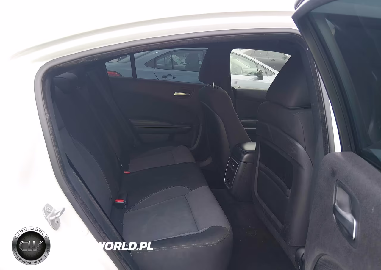 2015 Dodge Charger Se VIN:2C3CDXBG1FH791023 - 8