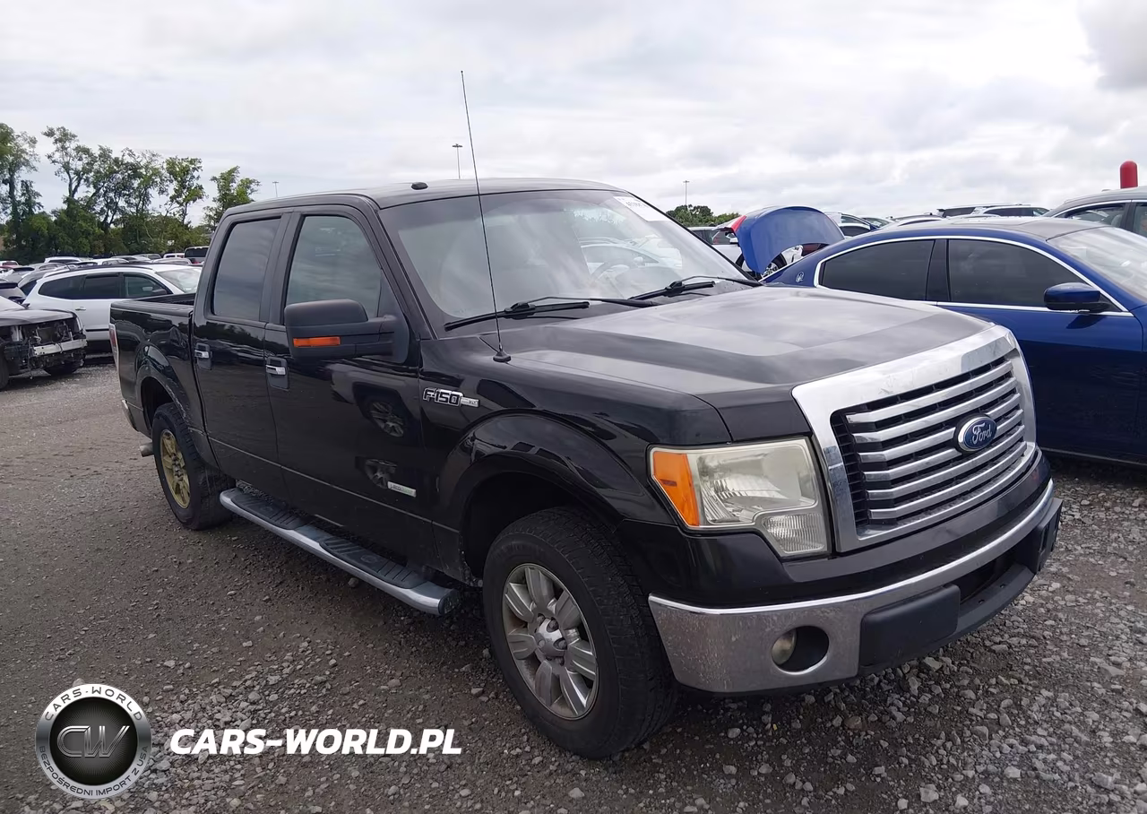 2011 Ford F-150 Xlt